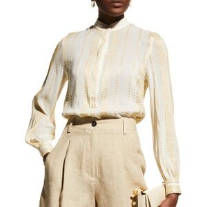 Zeus + Dione Hera Blouse SZ 40